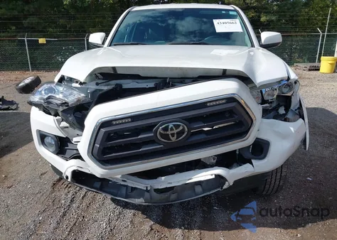 2022 Toyota Tacoma Sr5 V6 z USA, uszkodzony, nr VIN 3TYSZ5AN9NT087363